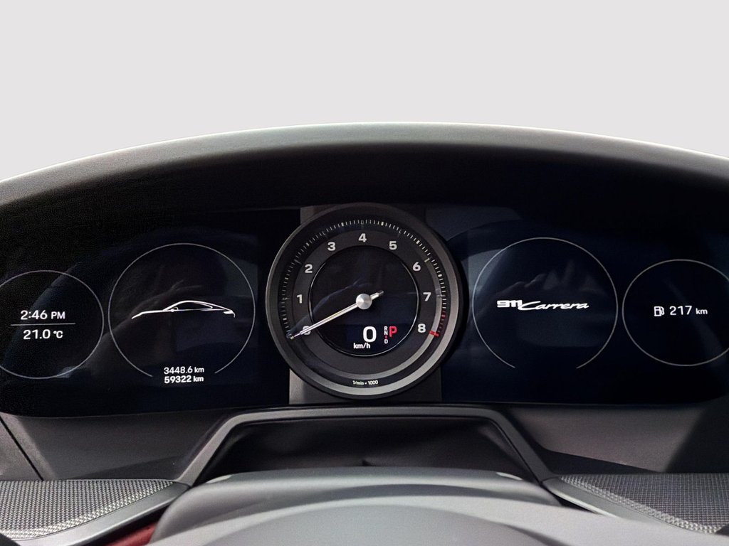 Porsche 911  2020 à Laval, Québec - 17 - w1024h768px
