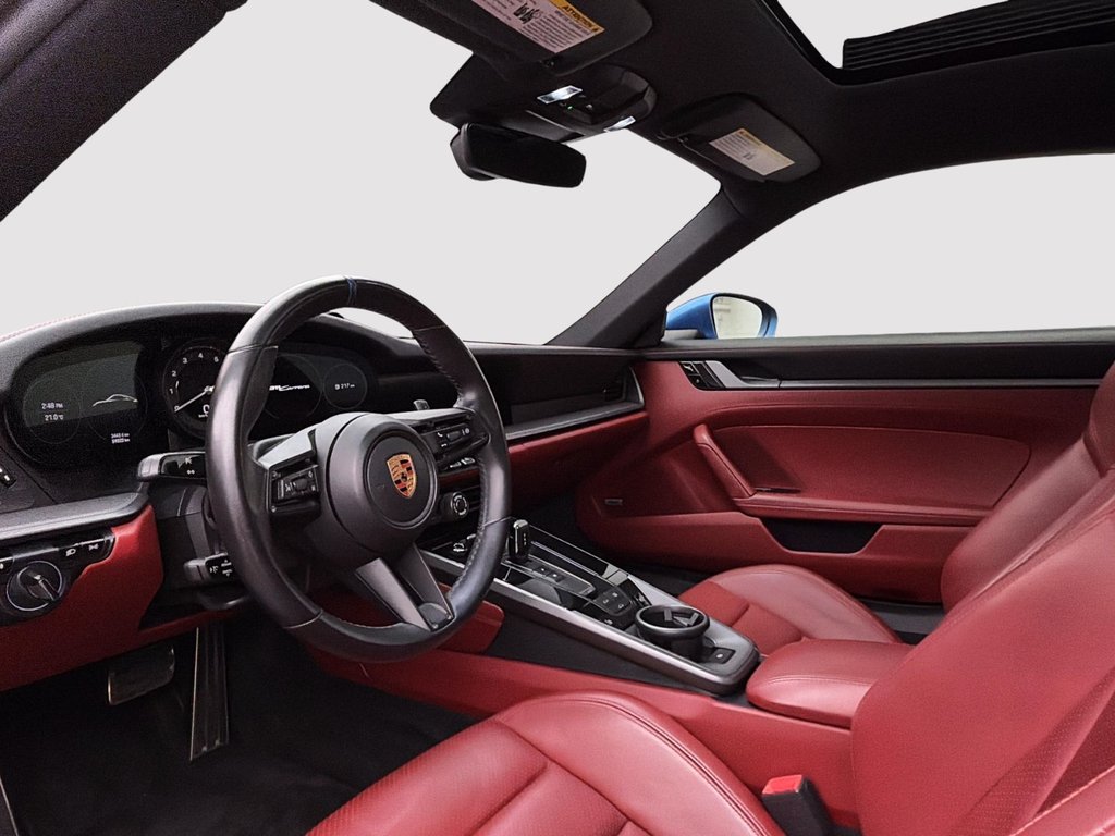 Porsche 911  2020 à Laval, Québec - 24 - w1024h768px