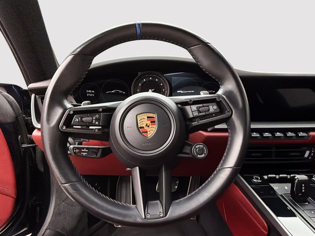Porsche 911  2020 à Laval, Québec - 15 - w1024h768px