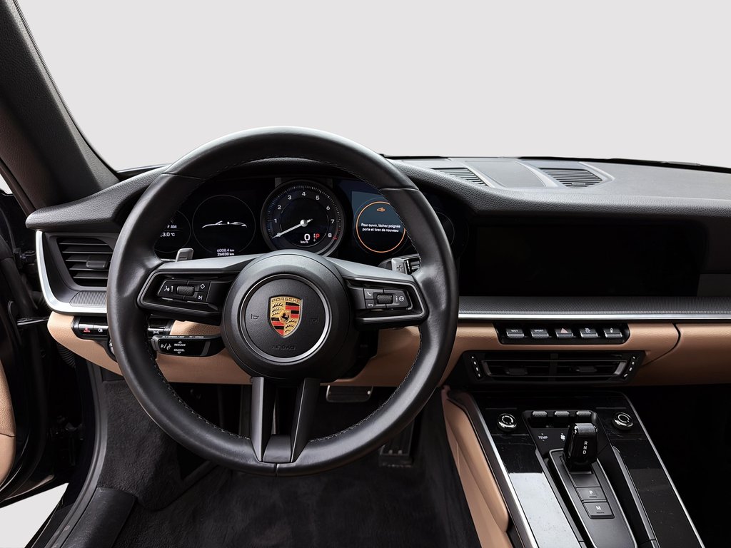 2021 Porsche 911 Carrera 4 Cabriolet in Laval, Quebec - 19 - w1024h768px
