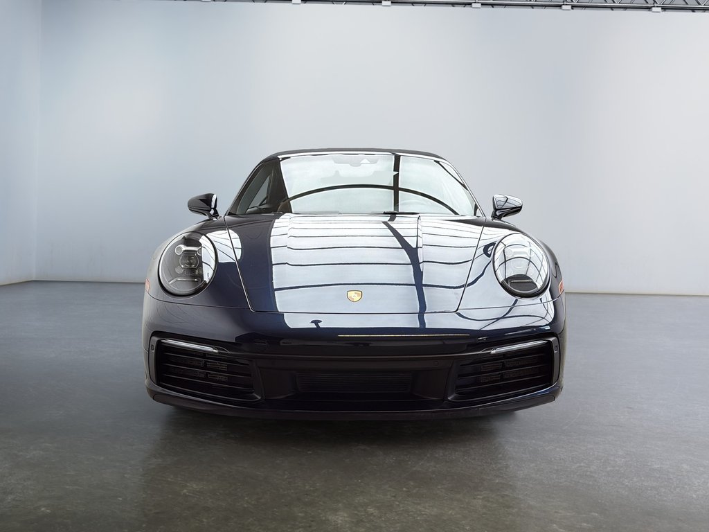 2021 Porsche 911 Carrera 4 Cabriolet in Laval, Quebec - 9 - w1024h768px