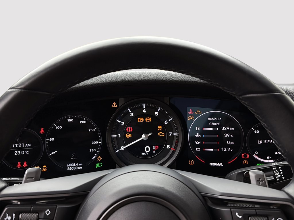 2021 Porsche 911 Carrera 4 Cabriolet in Laval, Quebec - 21 - w1024h768px