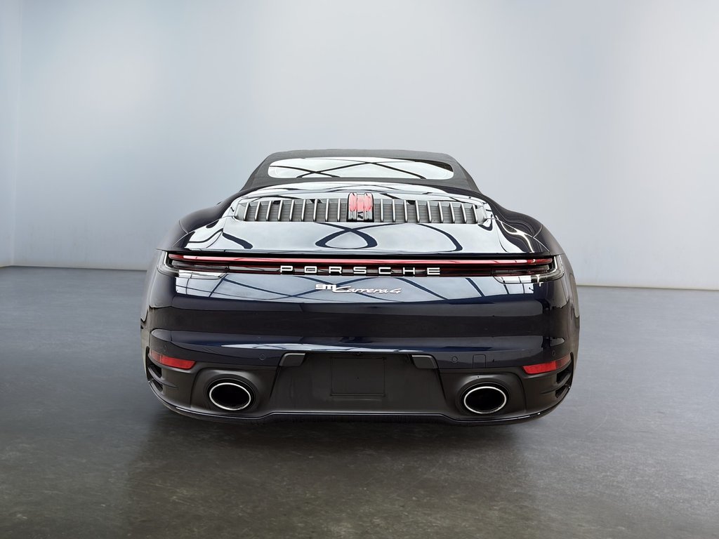 2021 Porsche 911 Carrera 4 Cabriolet in Laval, Quebec - 7 - w1024h768px