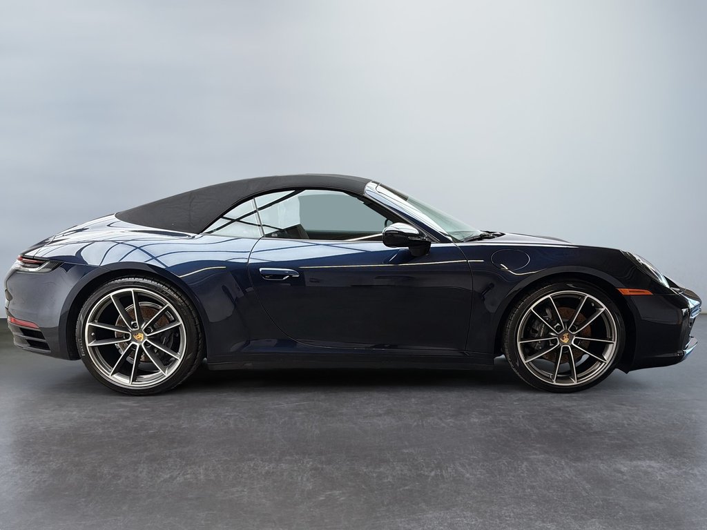2021 Porsche 911 Carrera 4 Cabriolet in Laval, Quebec - 8 - w1024h768px