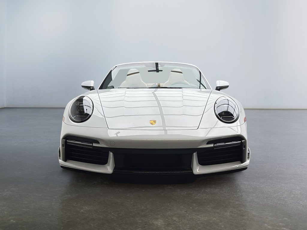 2021 Porsche 911 Turbo Cabriolet Turbo SportDesign Package in Laval, Quebec - 7 - w1024h768px