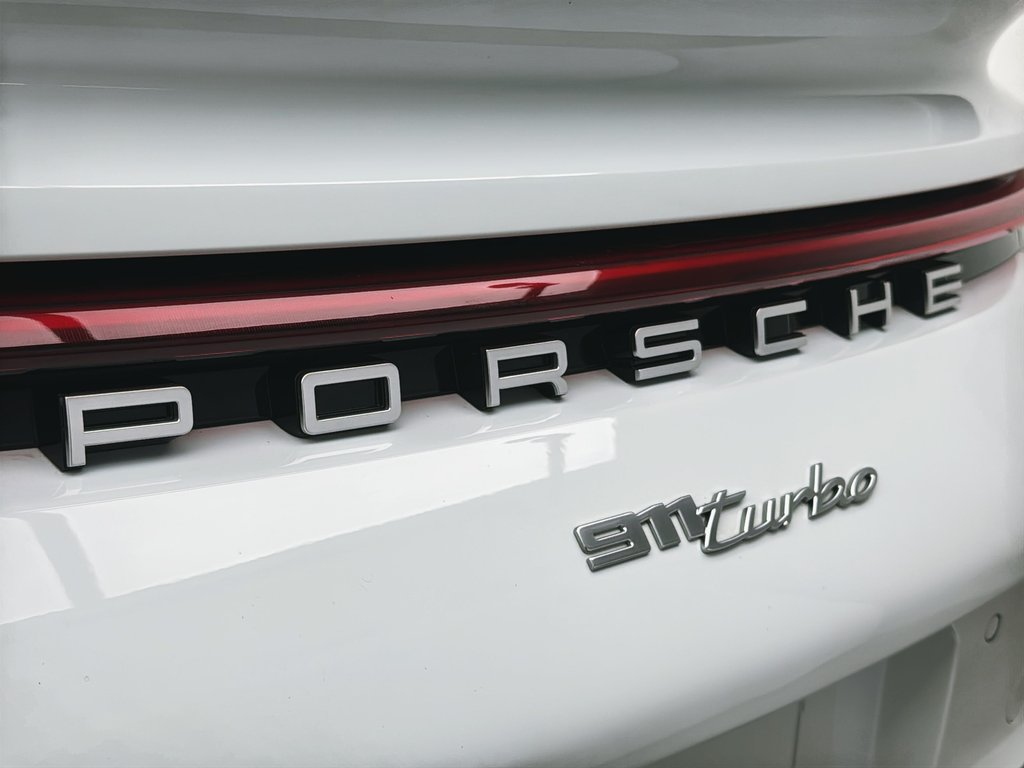 2021 Porsche 911 Turbo Cabriolet Turbo SportDesign Package in Laval, Quebec - 9 - w1024h768px