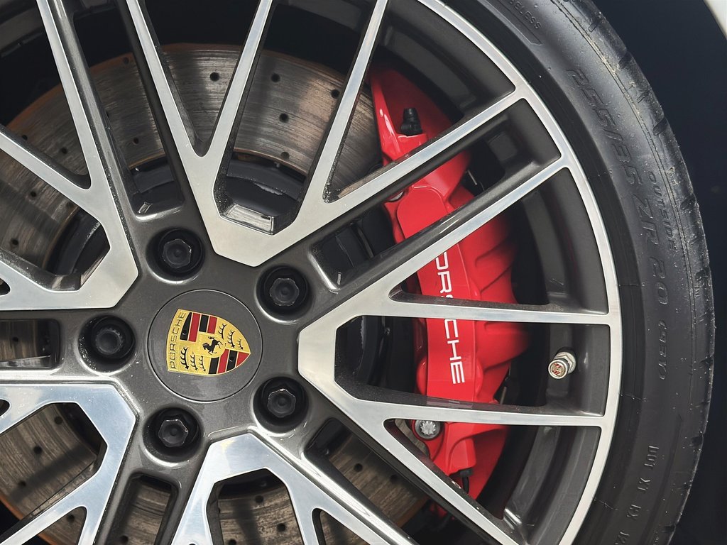 2021 Porsche 911 Turbo Cabriolet Turbo SportDesign Package in Laval, Quebec - 13 - w1024h768px