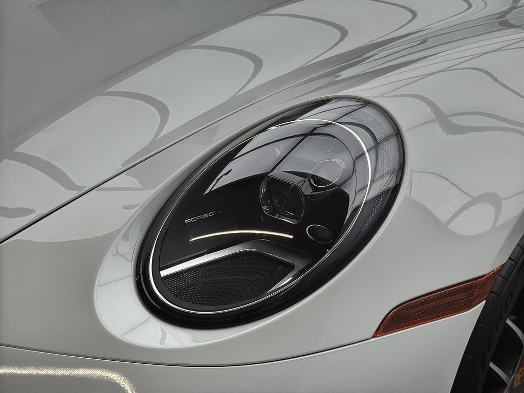 2021 Porsche 911 Turbo Cabriolet Turbo SportDesign Package in Laval, Quebec - 10 - w1024h768px