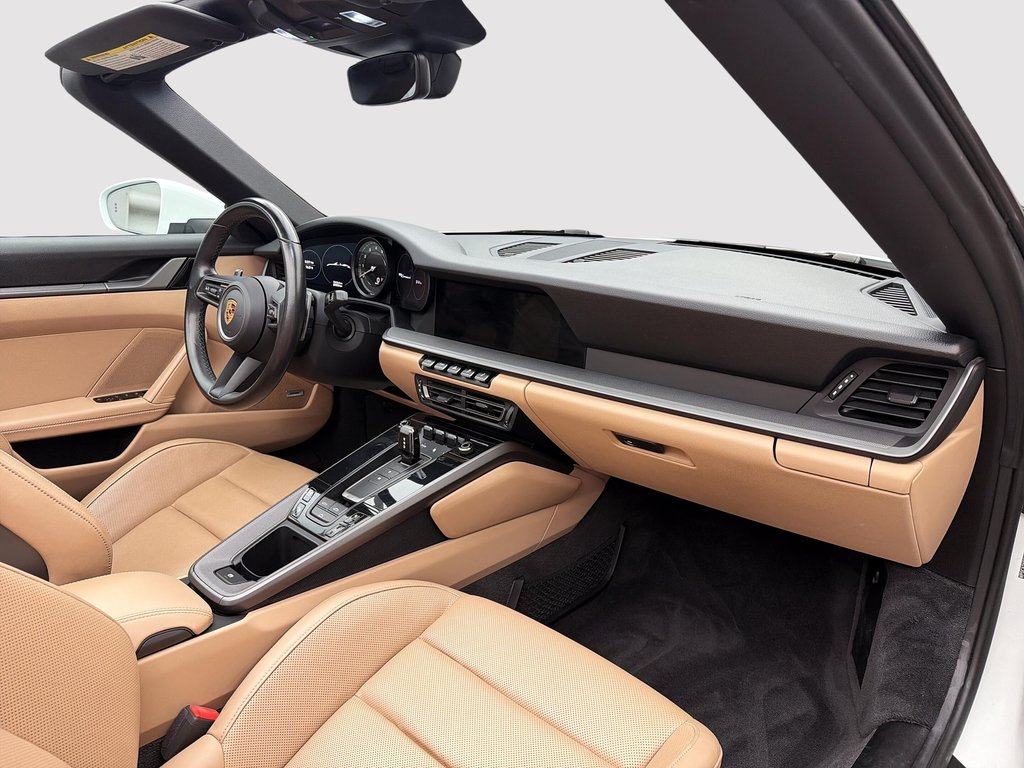 Porsche 911 Carrera 4 Cabriolet Premium Package 2021 à Laval, Québec - 26 - w1024h768px