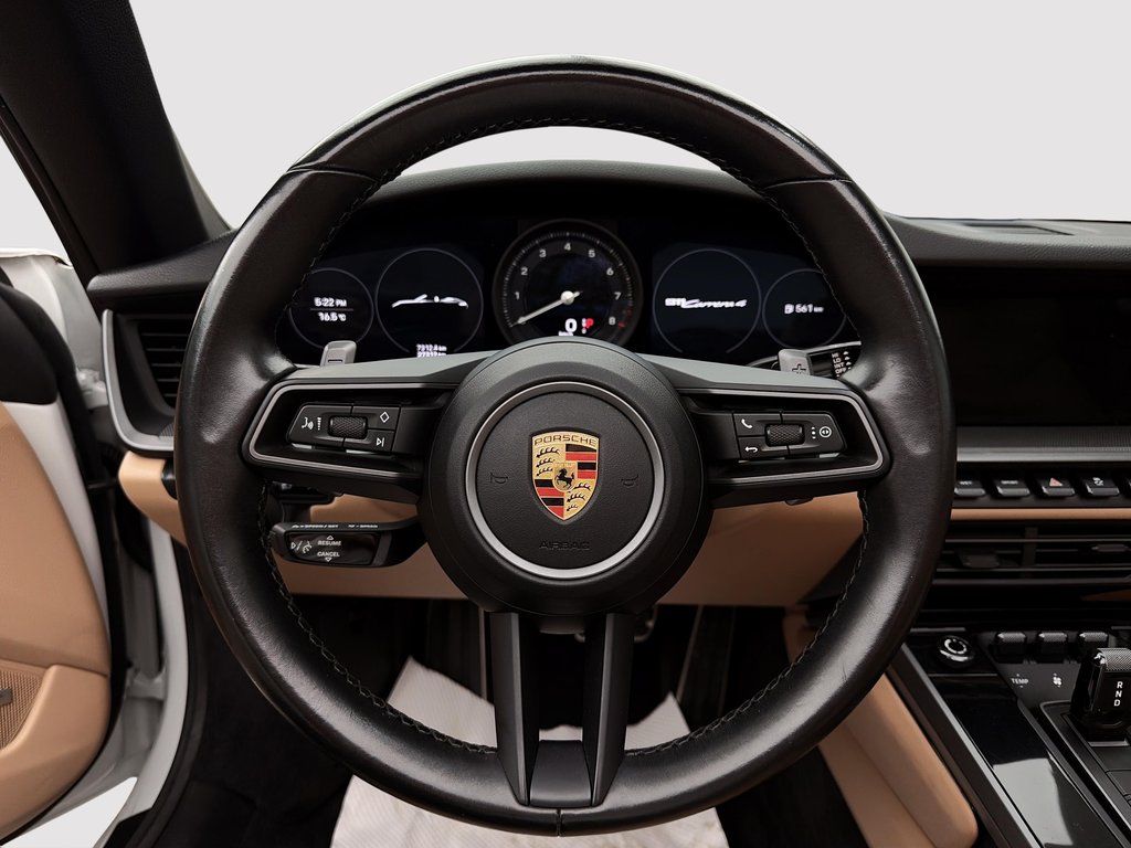 Porsche 911 Carrera 4 Cabriolet Premium Package 2021 à Laval, Québec - 19 - w1024h768px