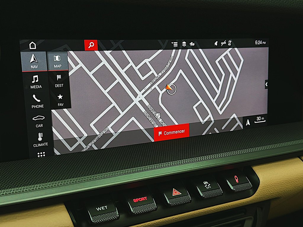 Porsche 911 Carrera 4 Cabriolet Premium Package 2021 à Laval, Québec - 25 - w1024h768px