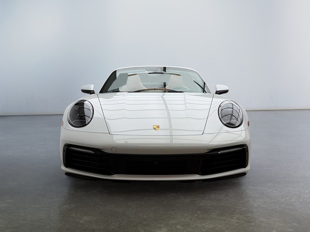 Porsche 911 Carrera 4 Cabriolet Premium Package 2021 à Laval, Québec - 9 - w1024h768px