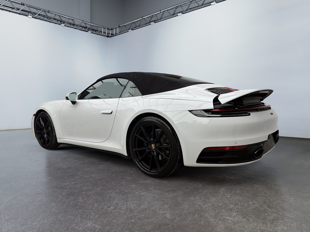 Porsche 911 Carrera 4 Cabriolet Premium Package 2021 à Laval, Québec - 6 - w1024h768px