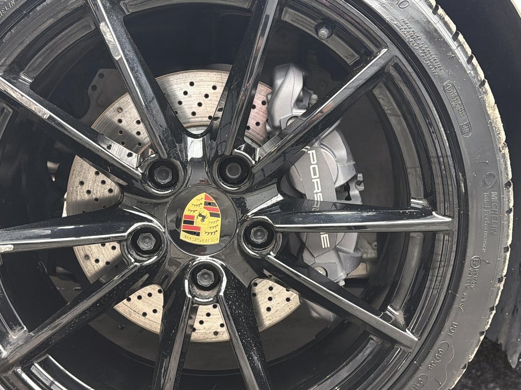Porsche 911 Carrera 4 Cabriolet Premium Package 2021 à Laval, Québec - 15 - w1024h768px
