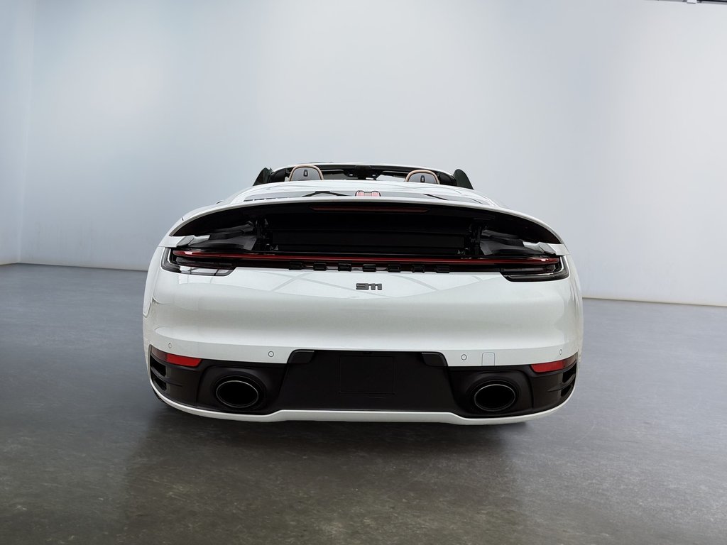 Porsche 911 Carrera 4 Cabriolet Premium Package 2021 à Laval, Québec - 7 - w1024h768px