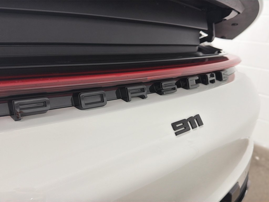 Porsche 911 Carrera 4 Cabriolet Premium Package 2021 à Laval, Québec - 11 - w1024h768px