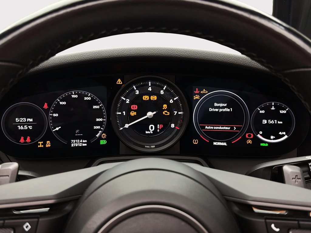 Porsche 911 Carrera 4 Cabriolet Premium Package 2021 à Laval, Québec - 22 - w1024h768px