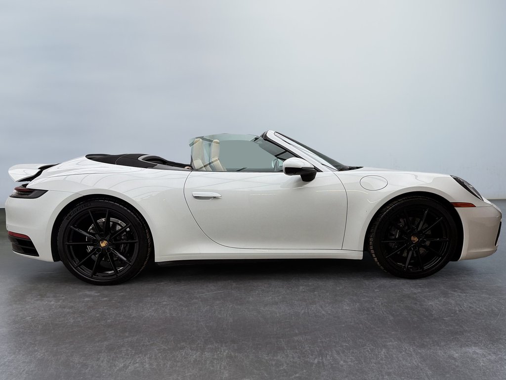 Porsche 911 Carrera 4 Cabriolet Premium Package 2021 à Laval, Québec - 8 - w1024h768px
