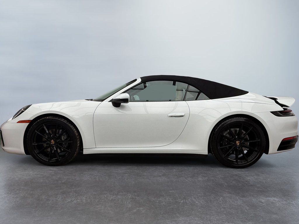 Porsche 911 Carrera 4 Cabriolet Premium Package 2021 à Laval, Québec - 5 - w1024h768px