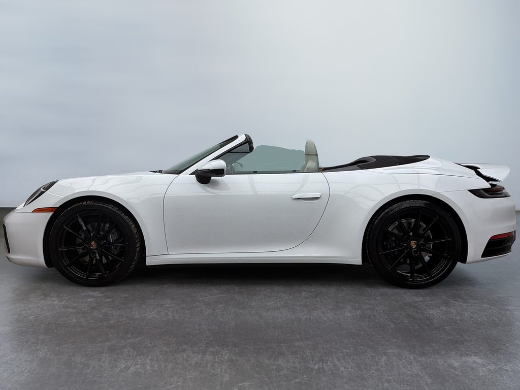 Porsche 911 Carrera 4 Cabriolet Premium Package 2021 à Laval, Québec - 2 - w1024h768px