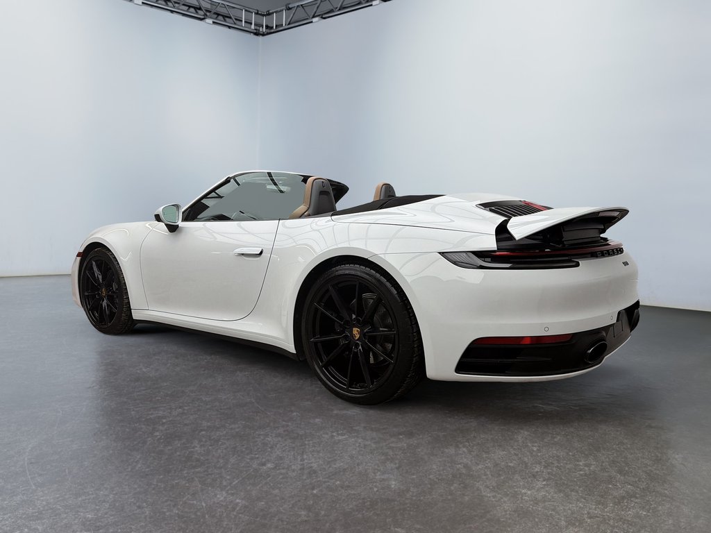 Porsche 911 Carrera 4 Cabriolet Premium Package 2021 à Laval, Québec - 3 - w1024h768px