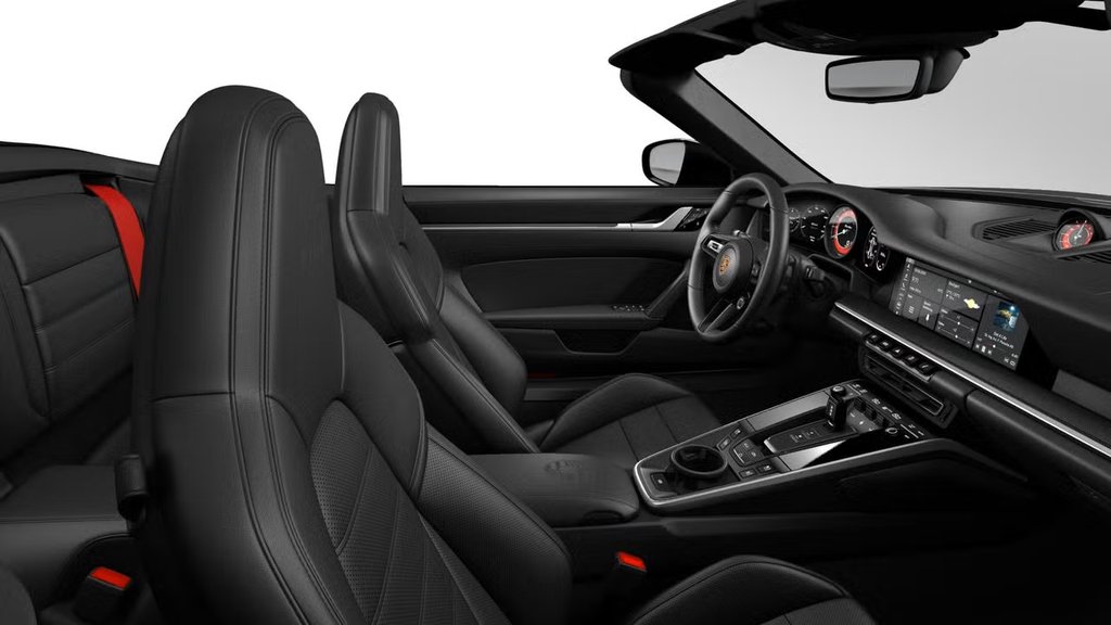 Porsche 911  2021 à Laval, Québec - 2 - w1024h768px