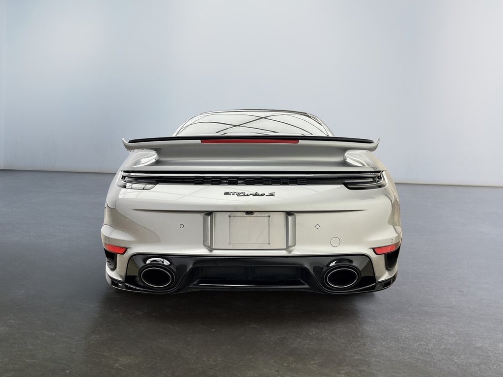 911 Turbo S Sport exhaust - Sport Package ext. 2022 à Laval, Québec - 4 - w1024h768px