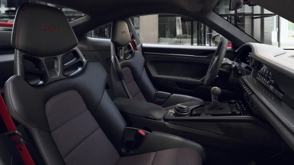 2022 Porsche 911 GT3 Manual, PCCB, Bucket seat +++ in Laval, Quebec - 7 - w1024h768px