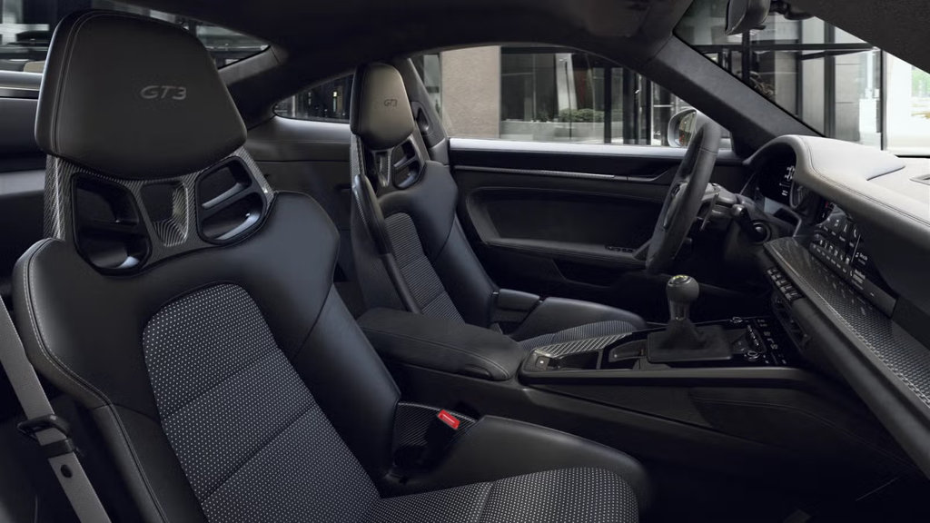 Porsche 911 GT3 Coupe 2022 à Laval, Québec - 7 - w1024h768px