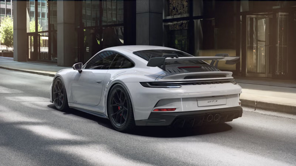 Porsche 911 GT3 Coupe 2022 à Laval, Québec - 3 - w1024h768px