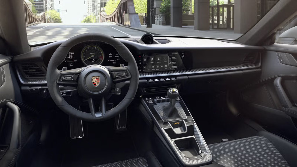 Porsche 911 GT3 Coupe 2022 à Laval, Québec - 6 - w1024h768px