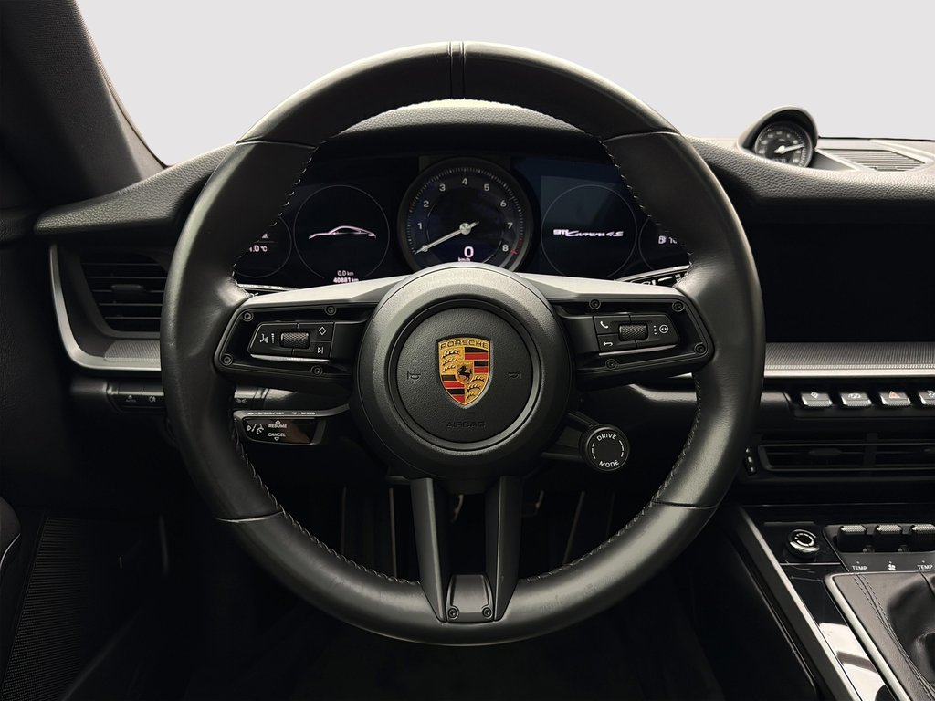 Porsche 911 Carrera 4S Manual, Sport Package 2022 à Laval, Québec - 16 - w1024h768px