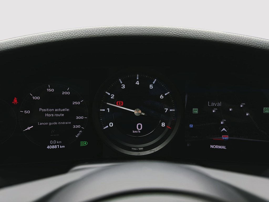 Porsche 911 Carrera 4S Manual, Sport Package 2022 à Laval, Québec - 17 - w1024h768px