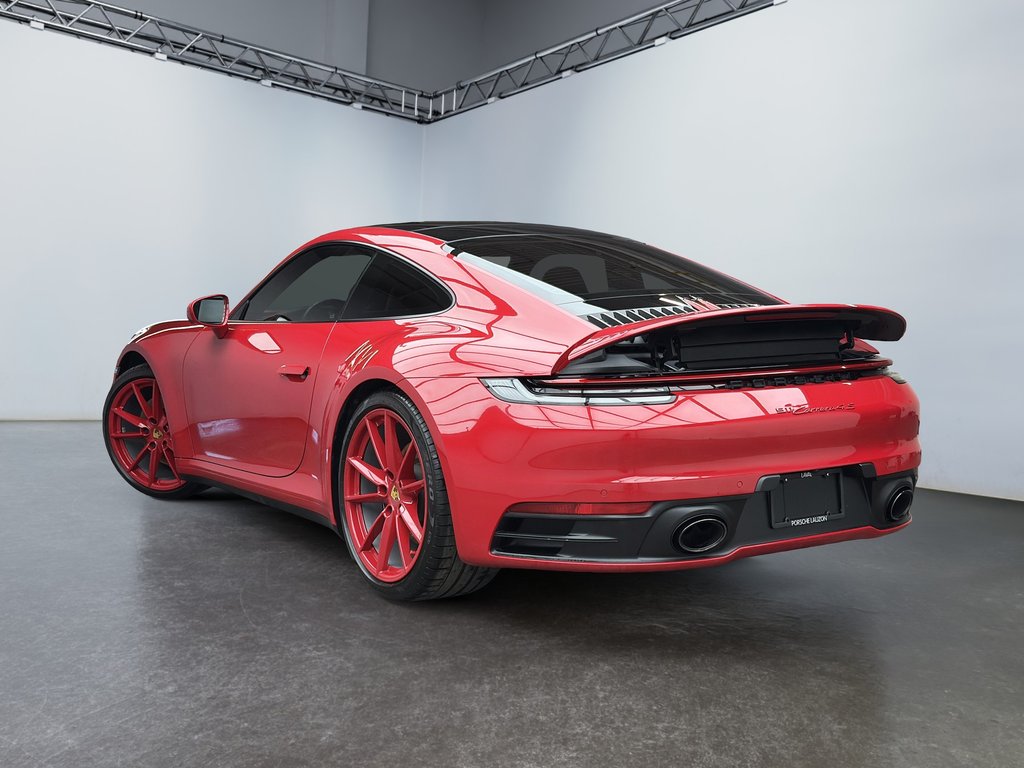 Porsche 911 Carrera 4S Manual, Sport Package 2022 à Laval, Québec - 3 - w1024h768px