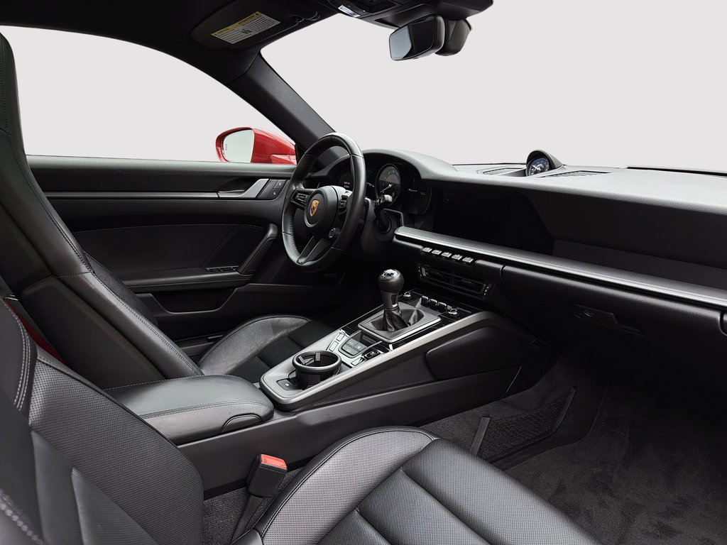 Porsche 911 Carrera 4S Manual, Sport Package 2022 à Laval, Québec - 22 - w1024h768px