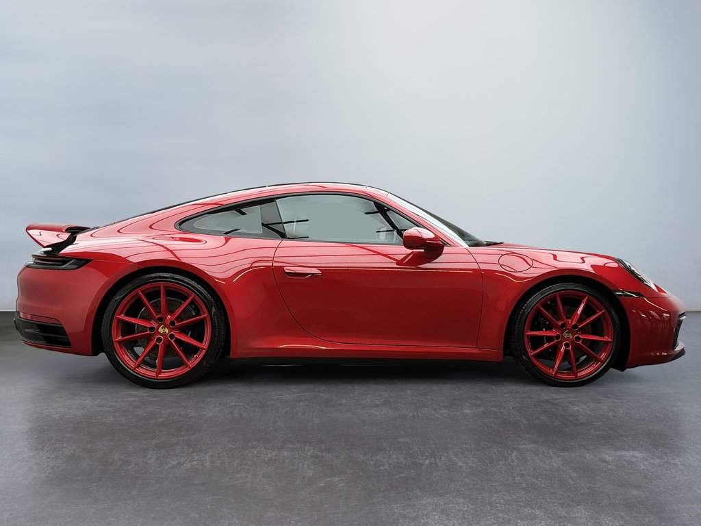 Porsche 911 Carrera 4S Manual, Sport Package 2022 à Laval, Québec - 5 - w1024h768px