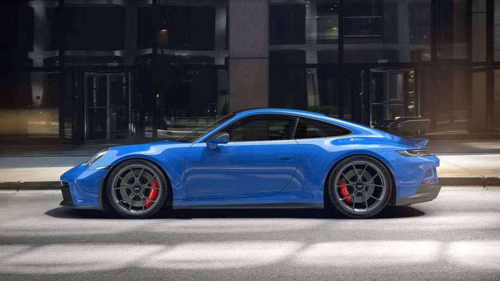 2022 Porsche 911 GT3 PDK, Front axle, carbon trim, Carbon roof in Laval, Quebec - 2 - w1024h768px