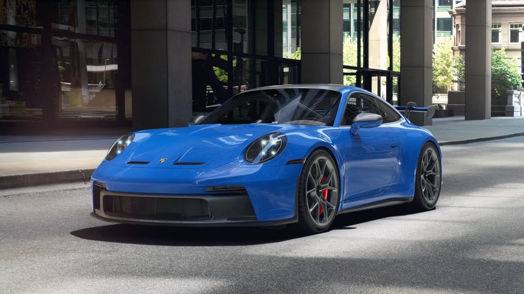 2022 Porsche 911 GT3 PDK, Front axle, carbon trim, Carbon roof in Laval, Quebec - 1 - w1024h768px