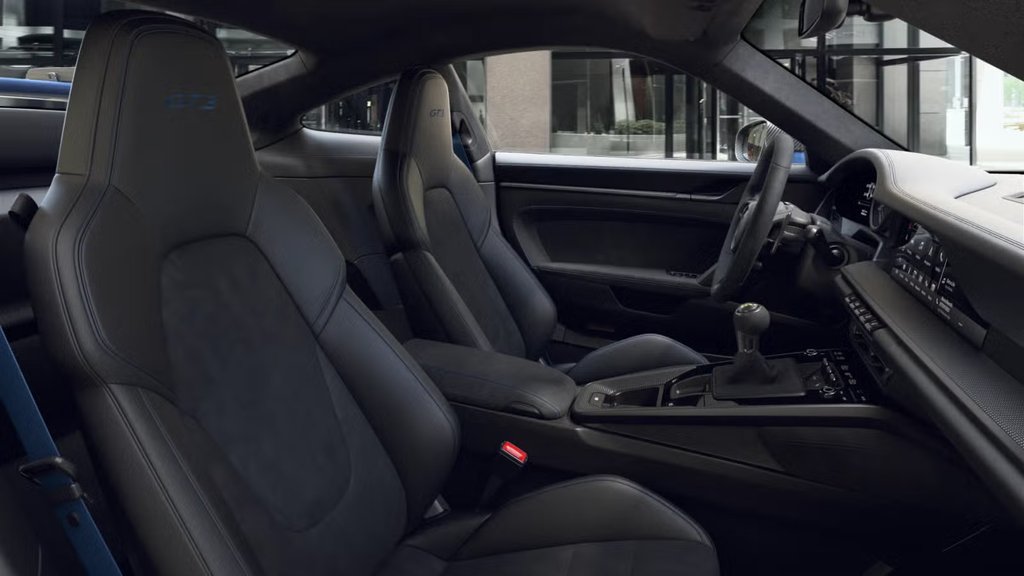 2022 Porsche 911 GT3 PDK, Front axle, carbon trim, Carbon roof in Laval, Quebec - 7 - w1024h768px