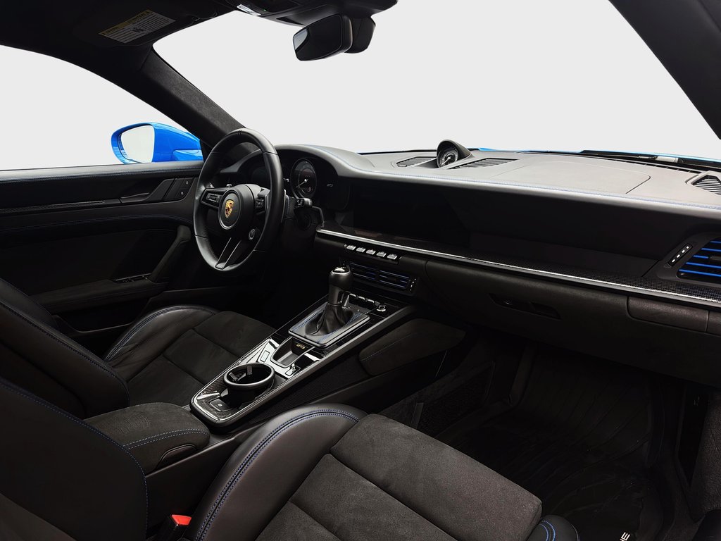 2022 Porsche 911 GT3 Front Axle Lift System in Laval, Quebec - 26 - w1024h768px