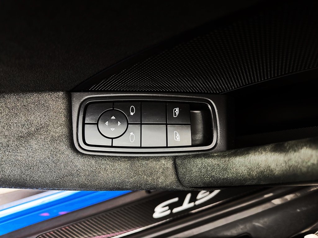 2022 Porsche 911 GT3 Front Axle Lift System in Laval, Quebec - 31 - w1024h768px