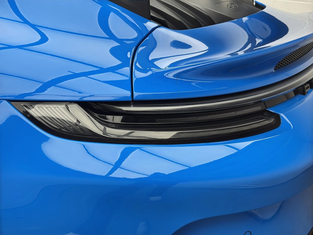 2022 Porsche 911 GT3 Front Axle Lift System in Laval, Quebec - 9 - w1024h768px