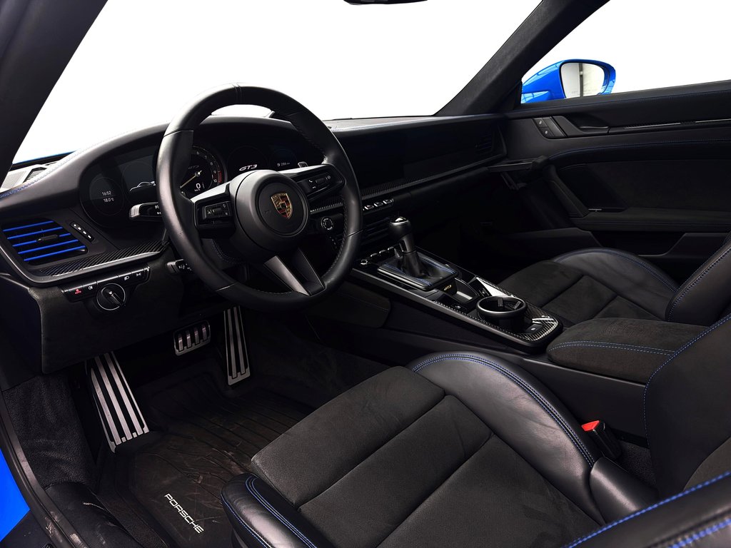 2022 Porsche 911 GT3 Front Axle Lift System in Laval, Quebec - 12 - w1024h768px