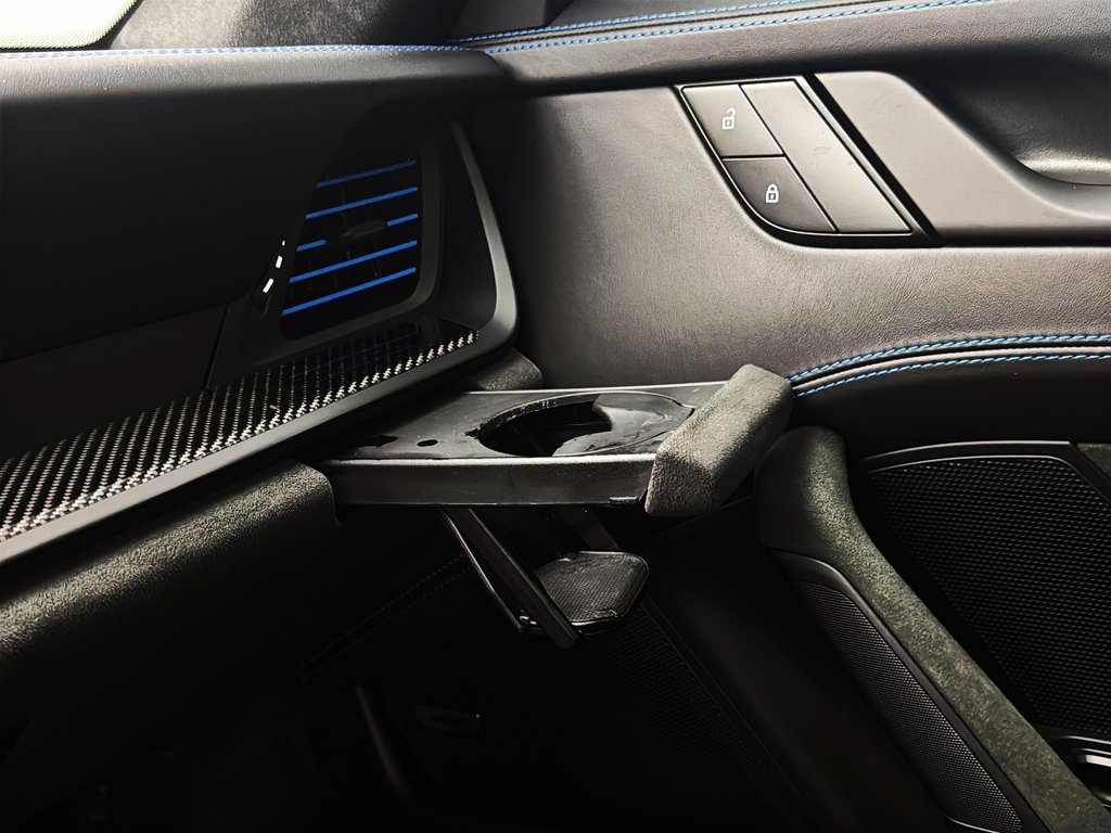 2022 Porsche 911 GT3 Front Axle Lift System in Laval, Quebec - 27 - w1024h768px