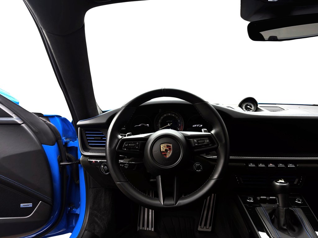 2022 Porsche 911 GT3 Front Axle Lift System in Laval, Quebec - 14 - w1024h768px