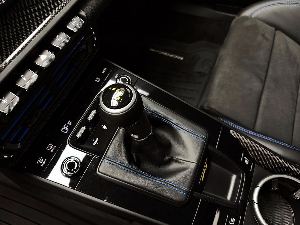 2022 Porsche 911 GT3 Front Axle Lift System in Laval, Quebec - 21 - w1024h768px