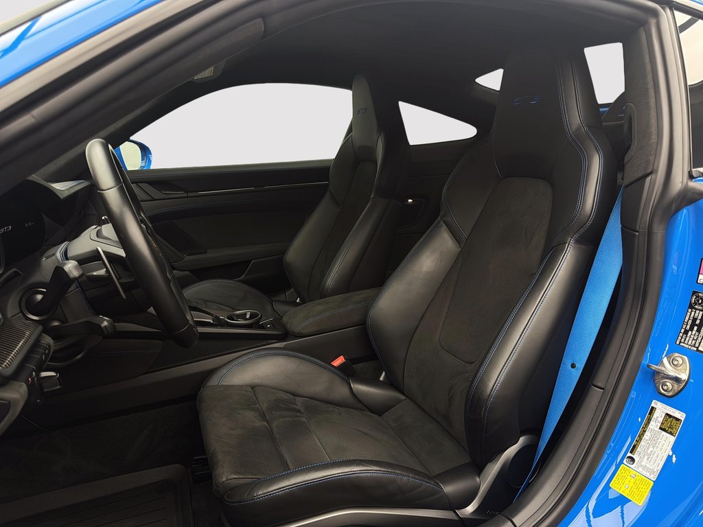 2022 Porsche 911 GT3 Front Axle Lift System in Laval, Quebec - 13 - w1024h768px