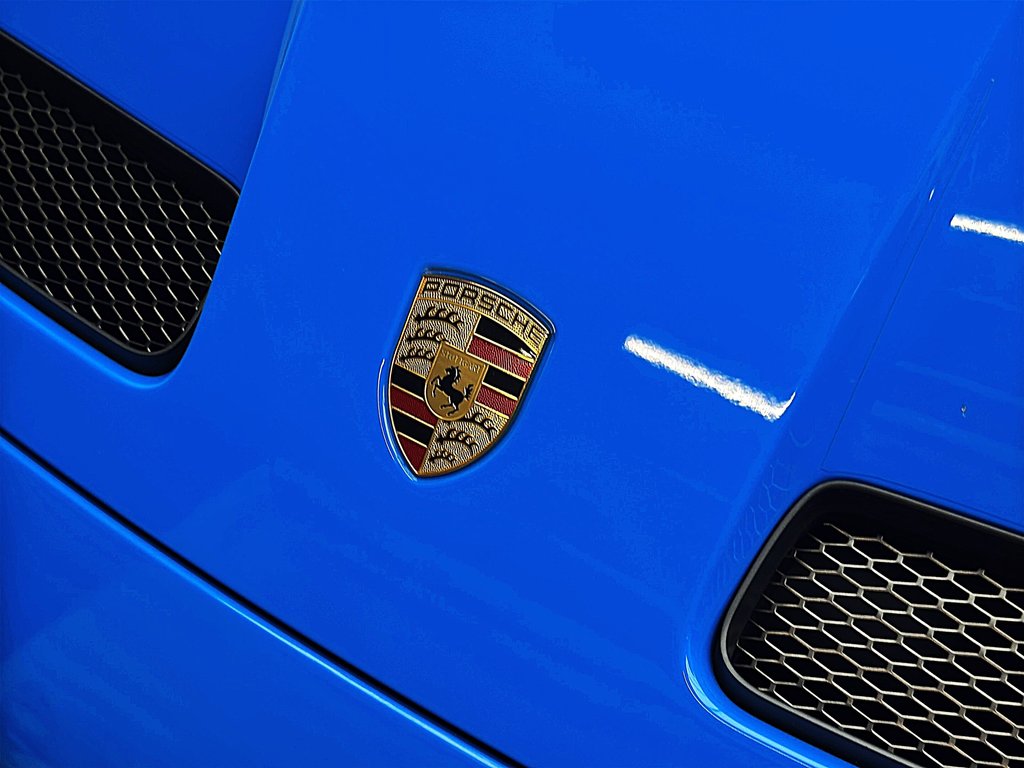 2022 Porsche 911 GT3 Front Axle Lift System in Laval, Quebec - 6 - w1024h768px