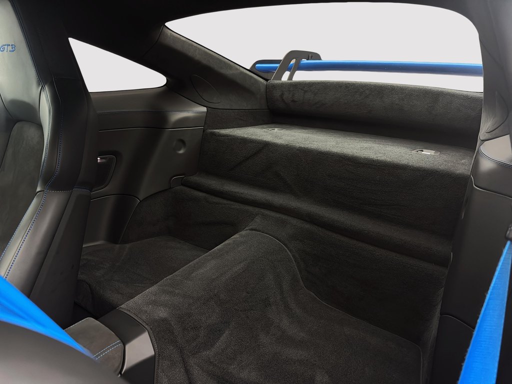 2022 Porsche 911 GT3 Front Axle Lift System in Laval, Quebec - 28 - w1024h768px