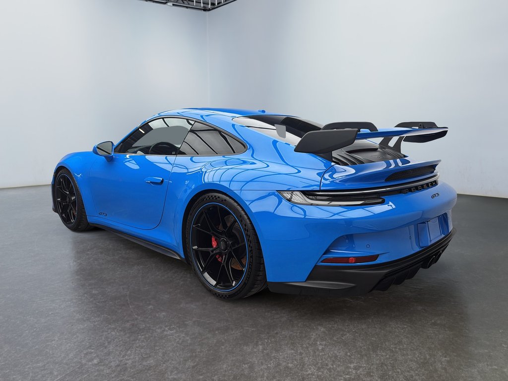 2022 Porsche 911 GT3 Front Axle Lift System in Laval, Quebec - 3 - w1024h768px